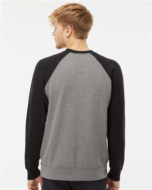 Nickel Heather/ Black