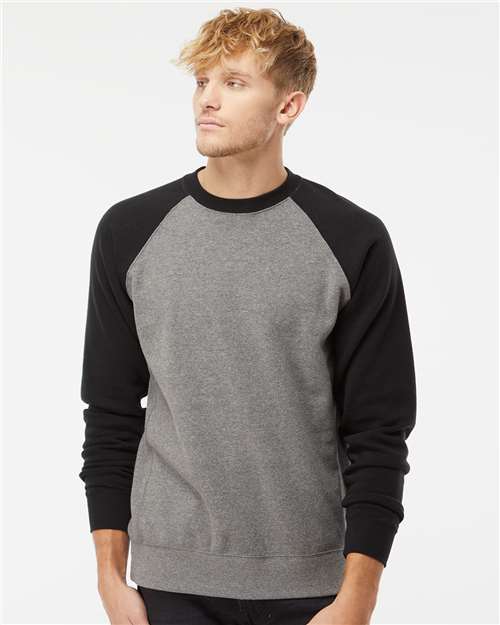 Nickel Heather/ Black