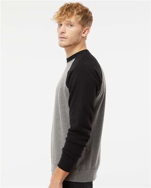 Nickel Heather/ Black