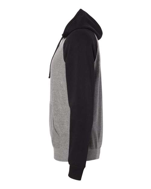 Nickel Heather/ Black