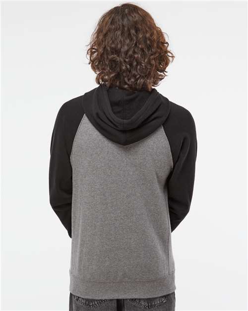 Nickel Heather/ Black