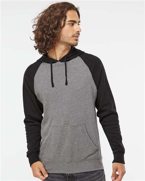 Nickel Heather/ Black