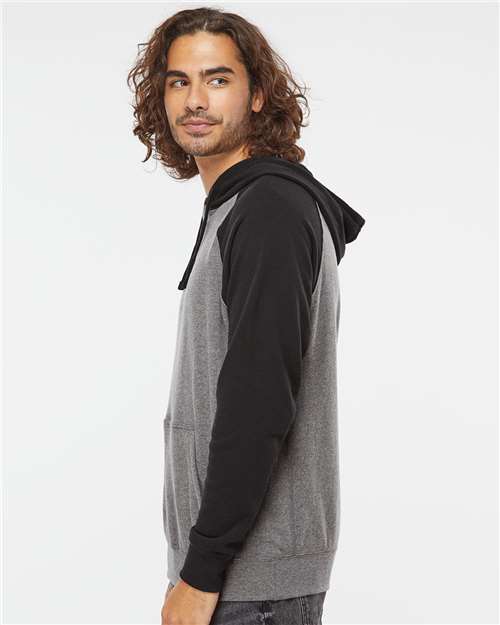 Nickel Heather/ Black