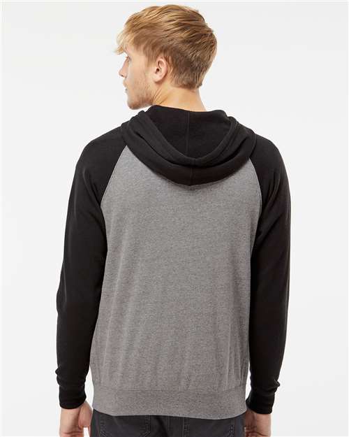 Nickel Heather/ Black