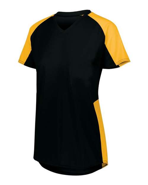 Black/ Gold