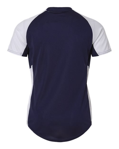 Navy/ White