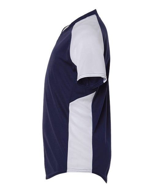 Navy/ White