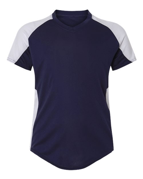 Navy/ White