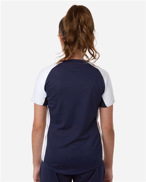 Navy/ White
