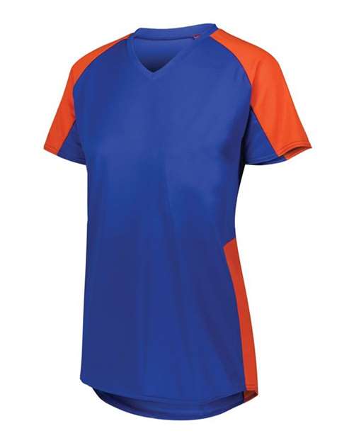 Royal/ Orange