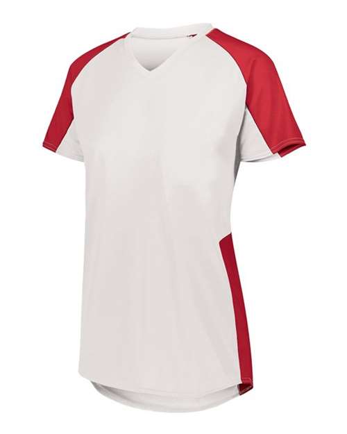 White/ Red