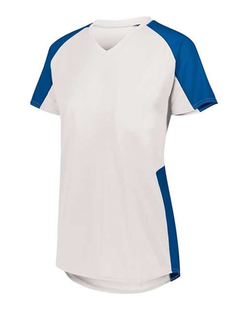 White/ Royal