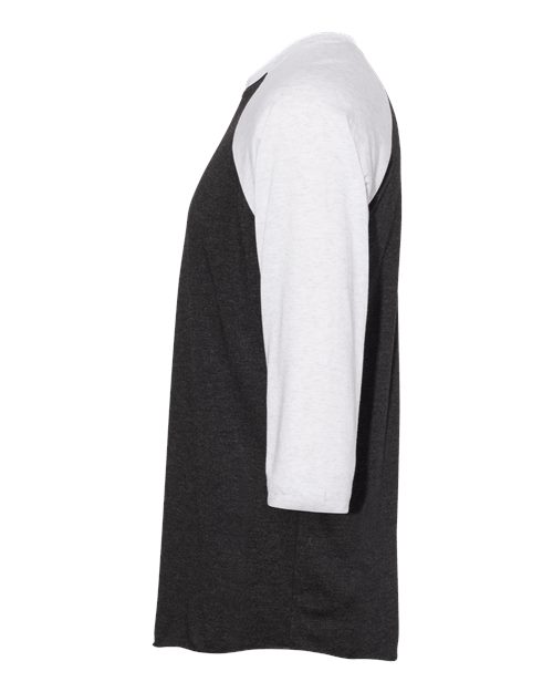 Heather White/ Vintage Black