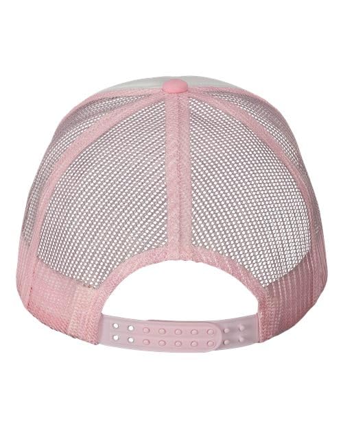 American Flag Trucker Hat – USA Mesh Baseball Cap – Adjustable Snapback Hat for Men & Women – Patriotic Outdoor Headwear