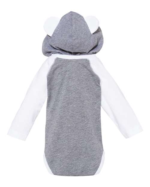 Granite Heather/ White