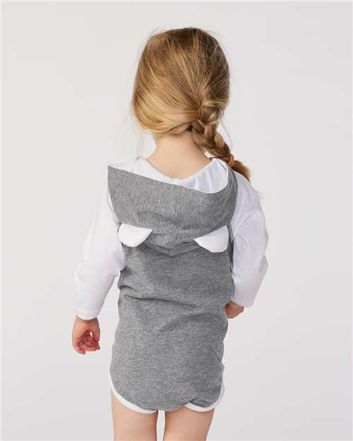 Granite Heather/ White
