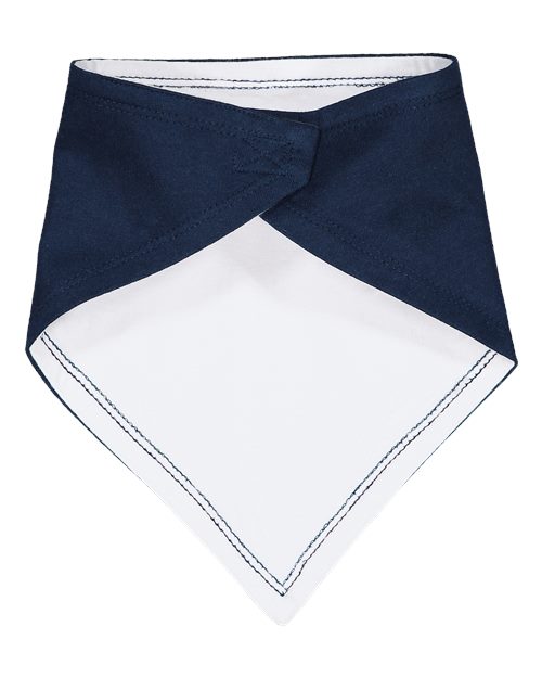 Navy/ White
