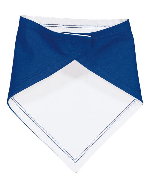 Royal/ White