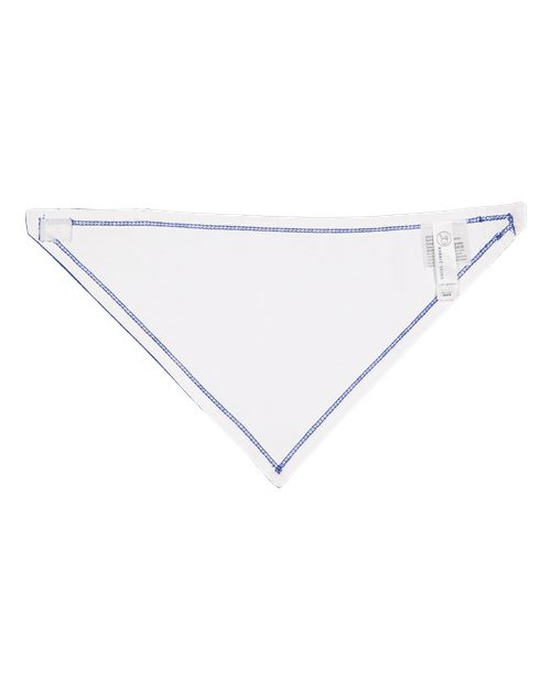 Royal/ White