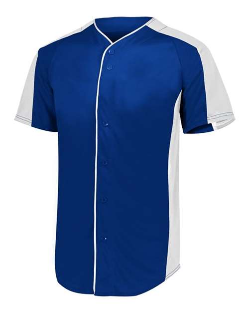 Navy/ White