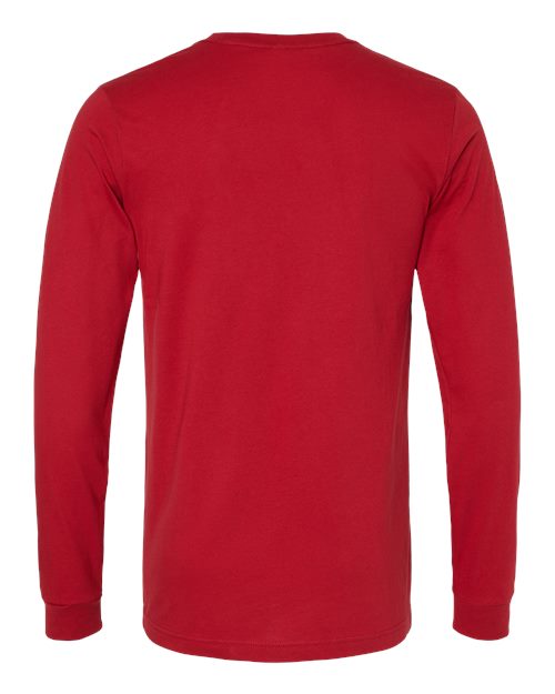 Canvas Red