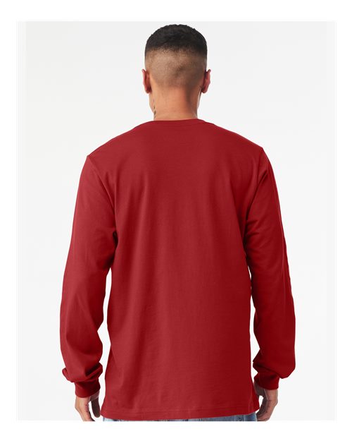 Canvas Red