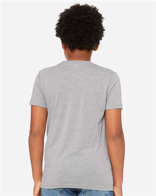 Athletic Grey Triblend