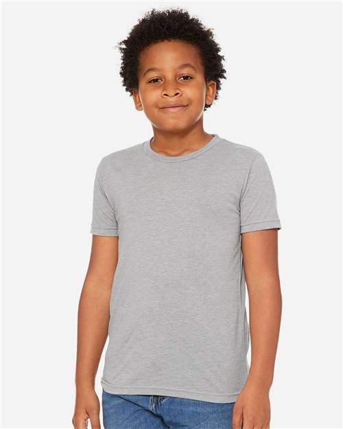 Athletic Grey Triblend