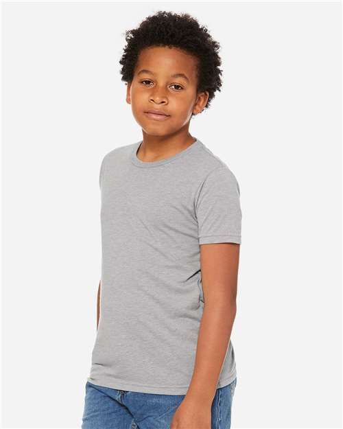 Athletic Grey Triblend