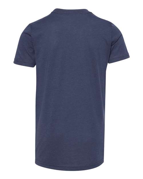 Solid Navy Triblend