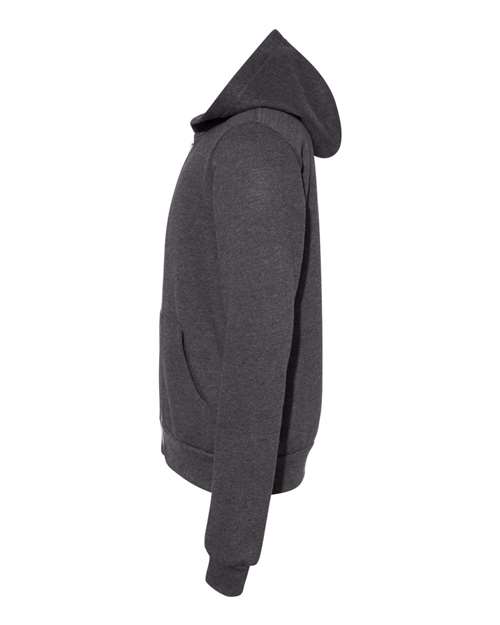 Dark Grey Heather