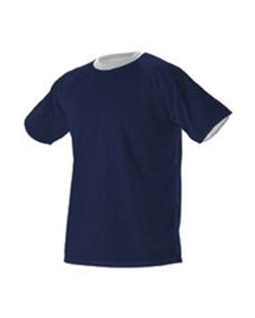 Navy/ White
