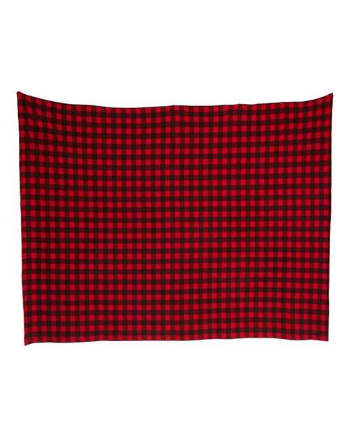 Red Buffalo Plaid