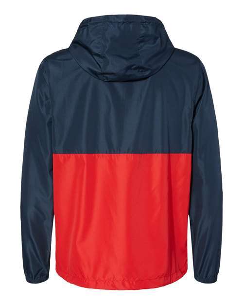 Classic Navy/ Red
