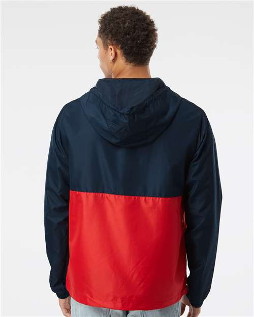 Classic Navy/ Red