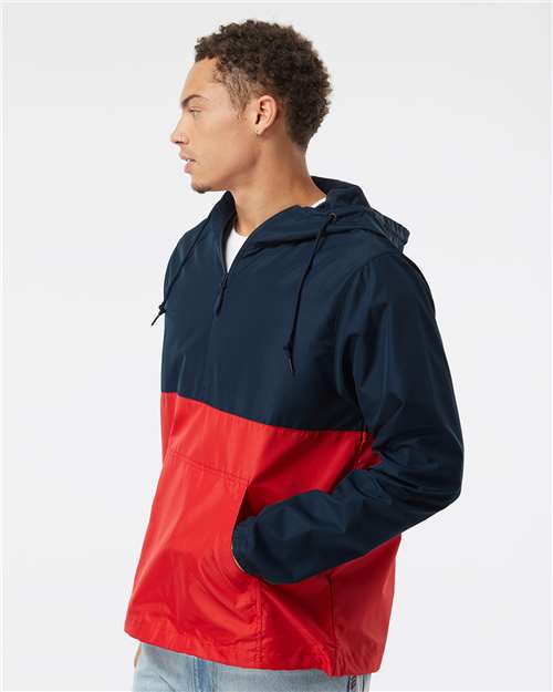 Classic Navy/ Red