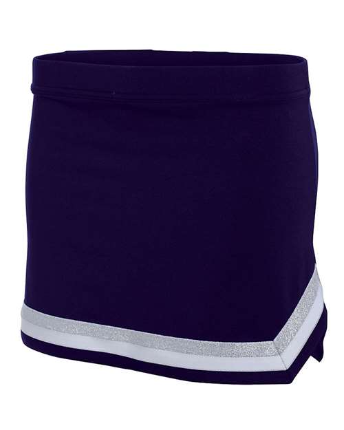 Purple/ White/ Metallic Silver