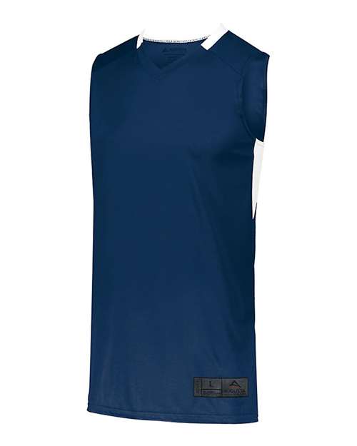 Navy/ White