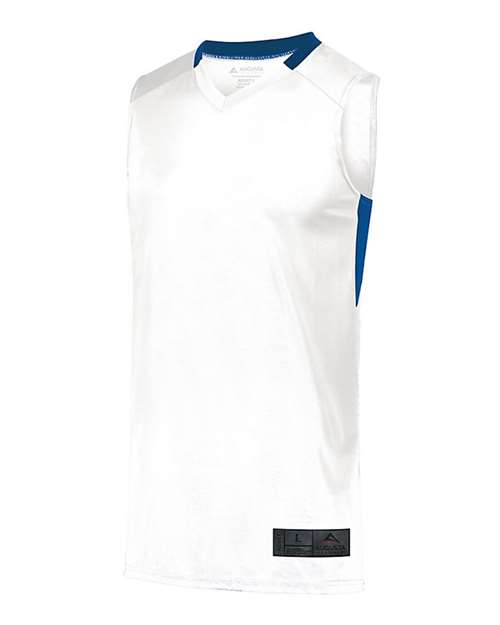 White/ Royal