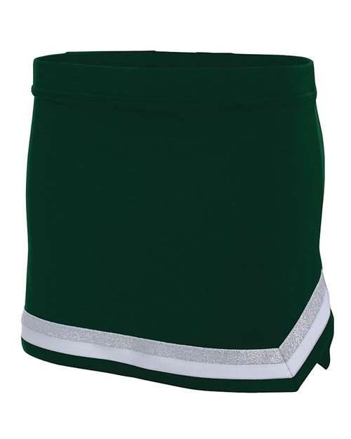 Dark Green/ White/ Metallic Silver