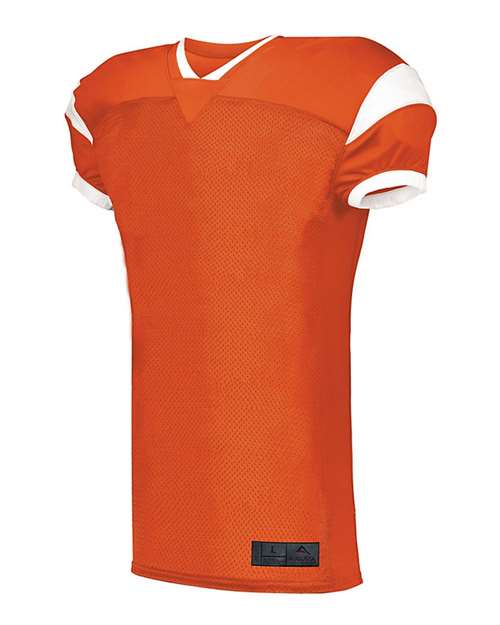 Orange/ White