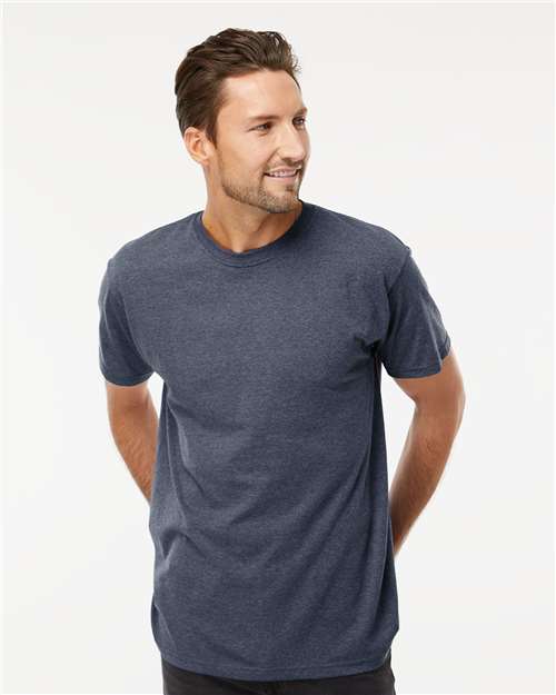 Heather Navy