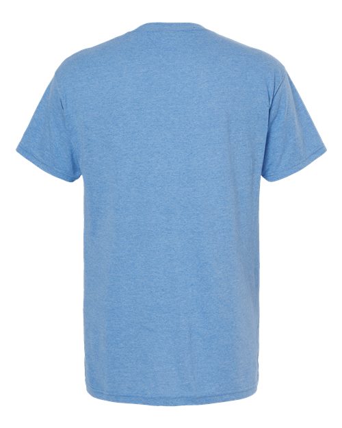 Light Blue Heather