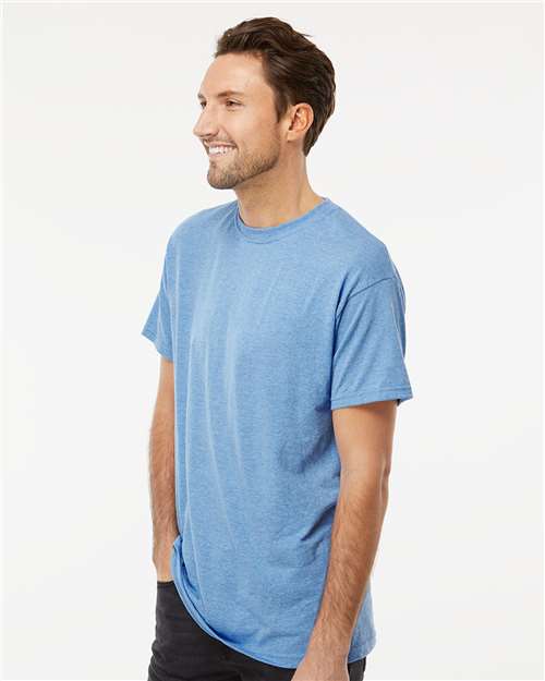 Light Blue Heather
