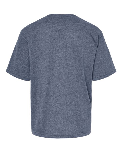 Heather Navy