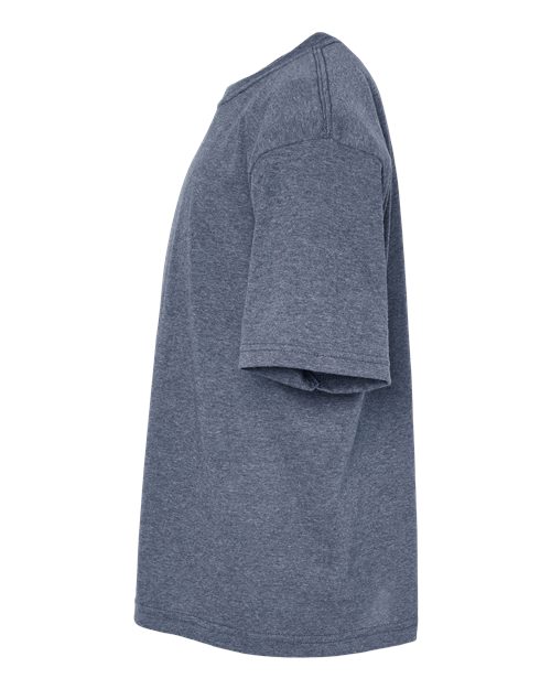 Heather Navy