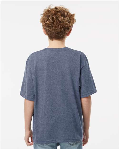 Heather Navy