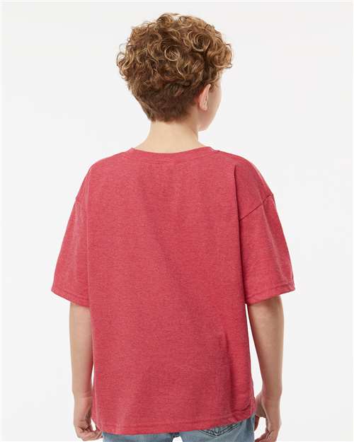 Heather Red