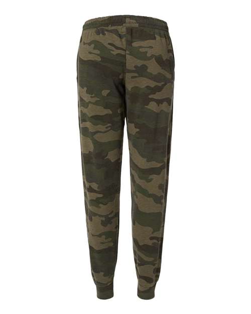 Forest Camo Heather