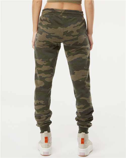 Forest Camo Heather